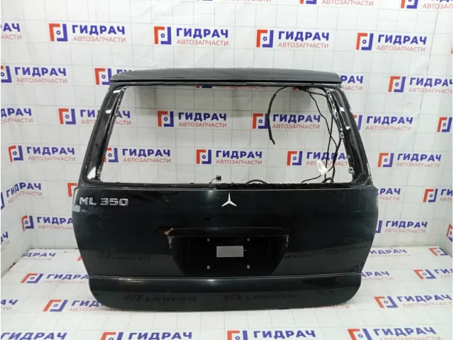 Крышка багажника Mercedes-Benz M-класс A1637401205