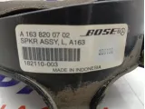 Динамик задний левый Mercedes-Benz M-класс A1638200702