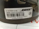Динамик передний левый Mercedes-Benz M-класс A1638201102