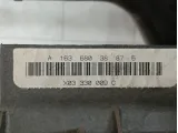 Торпедо Mercedes-Benz M-класс A1636803887