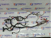 Проводка (коса) салонная в торпедо Mercedes-Benz M-класс A1635409932
