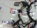 Проводка (коса) салонная в торпедо Mercedes-Benz M-класс A1635409932