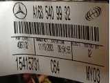 Проводка (коса) салонная в торпедо Mercedes-Benz M-класс A1635409932