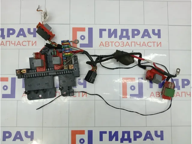 Блок предохранителей Mercedes-Benz M-класс A1635450405
