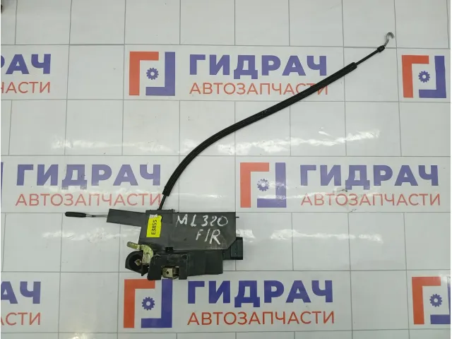 Замок двери передний левый Mercedes-Benz M-класс A1637202935