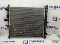 Радиатор основной Mercedes-Benz M-класс A1635000003
