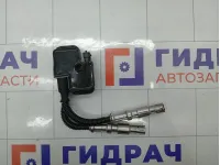 Катушка зажигания Mercedes-Benz M-класс A0001587803
