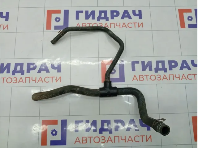 Патрубок охлаждения Mercedes-Benz M-класс A1635010982
