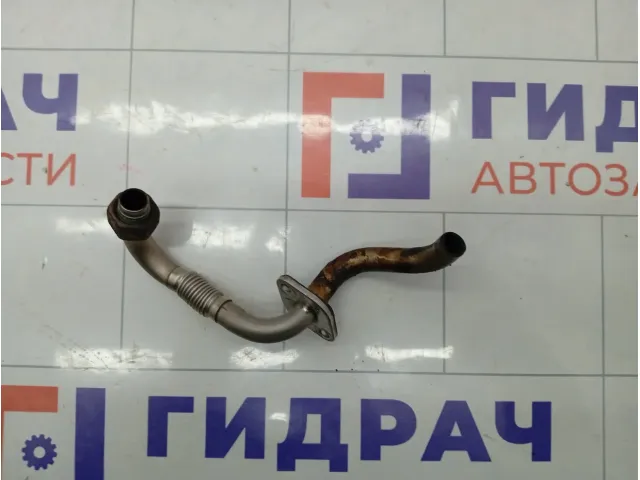 Трубка системы рециркуляции Mercedes-Benz M-класс A1121400108