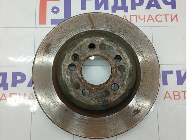 Диск тормозной передний Mercedes-Benz M-класс A1634210212
