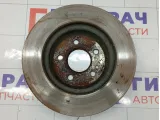 Диск тормозной передний Mercedes-Benz M-класс A1634210212