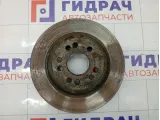 Диск тормозной передний Mercedes-Benz M-класс A1634210212