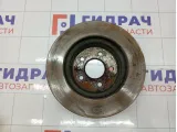 Диск тормозной передний Mercedes-Benz M-класс A1634210212