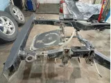 Рама Mercedes-Benz M-класс