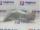 Защита глушителя Mercedes-Benz M-класс
