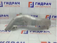 Защита глушителя Mercedes-Benz M-класс