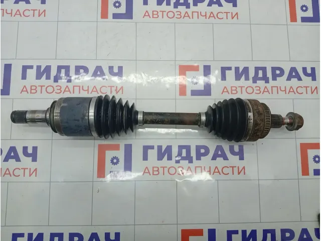 Привод передний левый Mercedes-Benz M-класс A1633300401