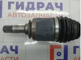 Привод передний левый Mercedes-Benz M-класс A1633300401