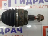 Привод передний левый Mercedes-Benz M-класс A1633300401