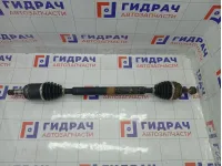 Привод передний правый Mercedes-Benz M-класс A1633300501