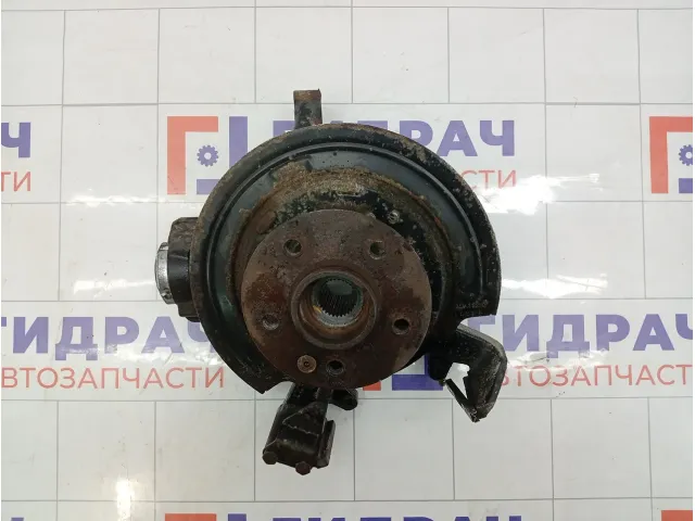 Ступица задняя правая Mercedes-Benz M-класс SufixSG1677045G