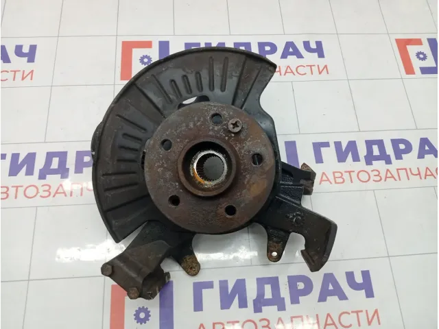 Ступица передняя левая Mercedes-Benz M-класс A1633300420