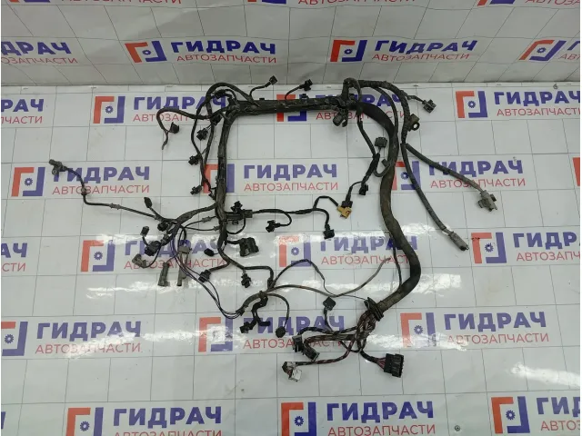 Проводка двигателя Mercedes-Benz M-класс A1635401832