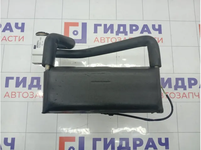 Испаритель кондиционера Mercedes-Benz M-класс A1638300158