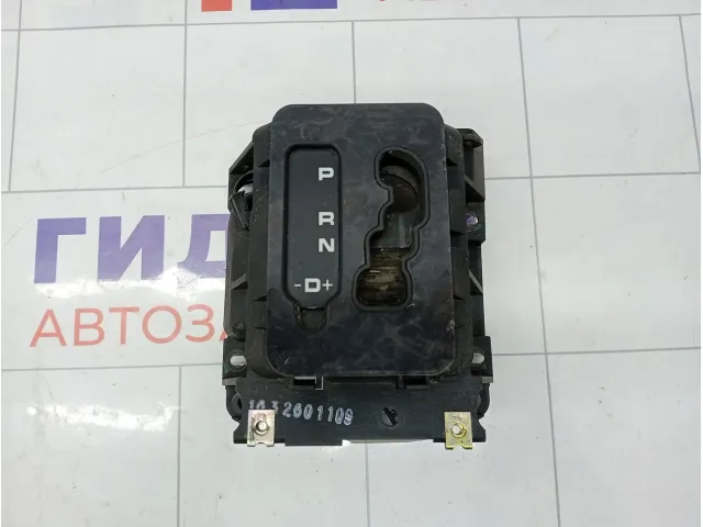 Накладка кулисы КПП Mercedes-Benz M-класс A1632601109