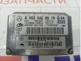 Датчик ускорения Mercedes-Benz M-класс A0025428918