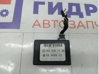 Датчик дождя Mercedes-Benz M-класс A1638201126