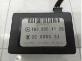 Датчик дождя Mercedes-Benz M-класс A1638201126
