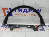 Накладка панели приборов Mercedes-Benz M-класс A1635420058