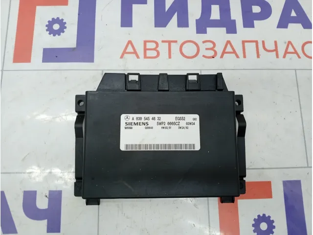 Блок управления АКПП Mercedes-Benz M-класс A0305454632
