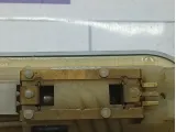 Плафон салонный правый Mercedes-Benz M-класс A1638201623