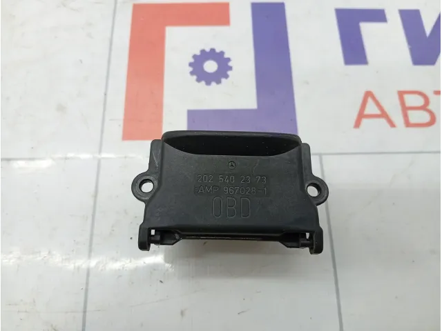 Накладка (кузов внутри) корпус obd Mercedes-Benz M-класс 2025402373