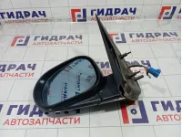 Зеркало электрическое левое Mercedes-Benz M-класс A1638103093