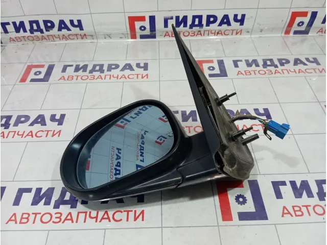 Зеркало электрическое левое Mercedes-Benz M-класс A1638103093