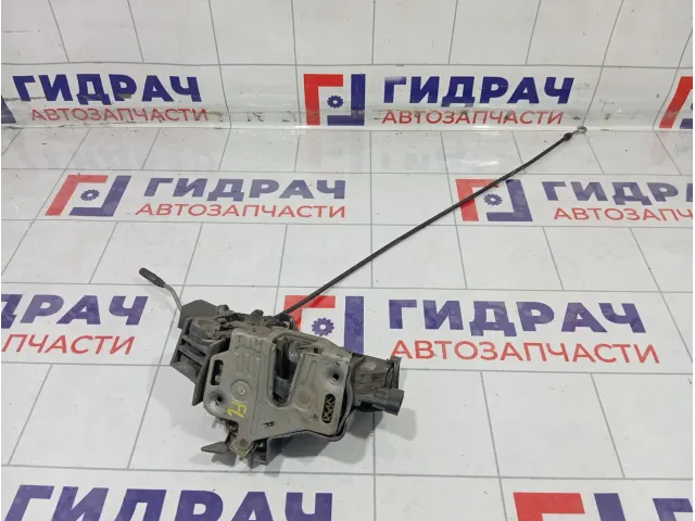 Замок двери передней левой Mercedes-Benz M-класс A1637202535