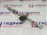 Стеклоподъемник электрический задний левый Mercedes-Benz M-класс A1637300146