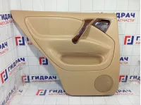Обшивка двери задней левой Mercedes-Benz M-класс A1637301970
