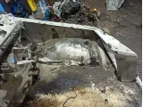 Лонжерон передний левый Mercedes-Benz M-класс