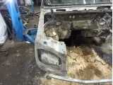 Лонжерон передний правый Mercedes-Benz M-класс