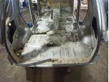 Панель задняя Mercedes-Benz M-класс