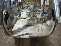 Панель задняя Mercedes-Benz M-класс