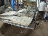Панель задняя Mercedes-Benz M-класс