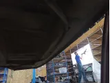 Панель задняя Mercedes-Benz M-класс