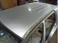 Крыша Mercedes-Benz M-класс