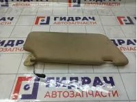 Козырек солнцезащитный левый Mercedes-Benz M-класс A1638100110