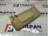 Козырек солнцезащитный левый Mercedes-Benz M-класс A1638100110